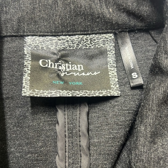 Christian Siriano Knit Blazer - Picture 4 of 5